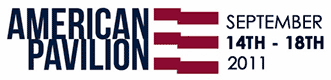 American Pavilion | September 14th-18th 2011